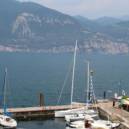 Hotel Danieli La Castellana Lago Di Garda Brenzone sul Garda Zewnętrze zdjęcie