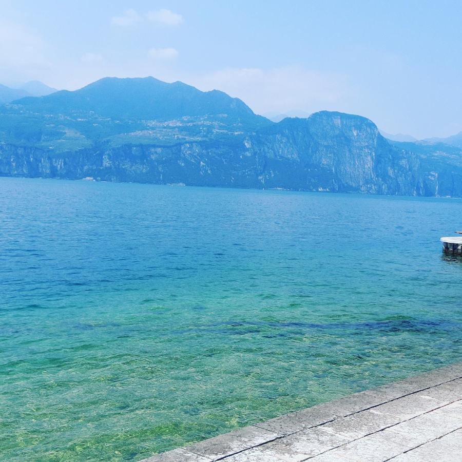 Hotel Danieli La Castellana Lago Di Garda Brenzone sul Garda Zewnętrze zdjęcie