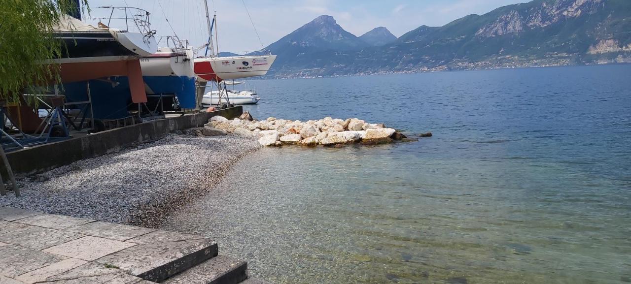 Hotel Danieli La Castellana Lago Di Garda Brenzone sul Garda Zewnętrze zdjęcie