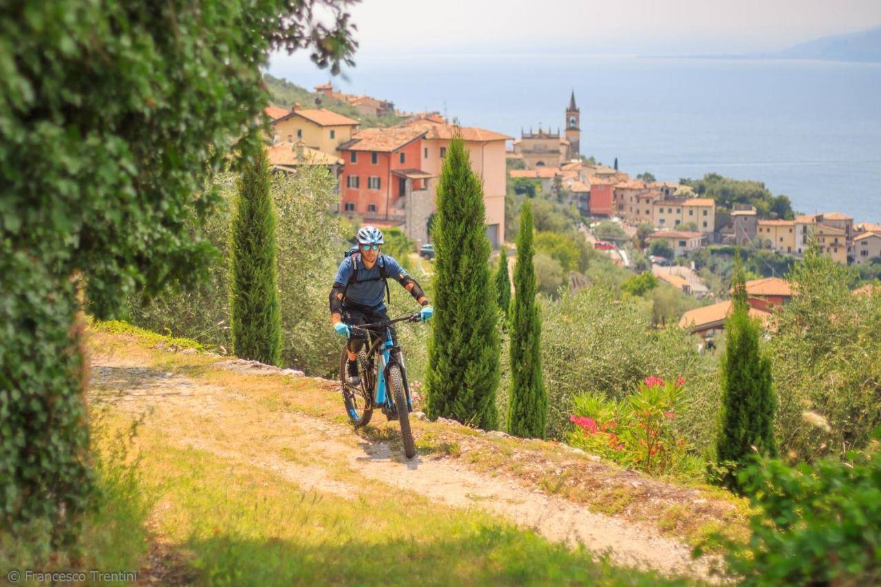 Hotel Danieli La Castellana Lago Di Garda Brenzone sul Garda Zewnętrze zdjęcie