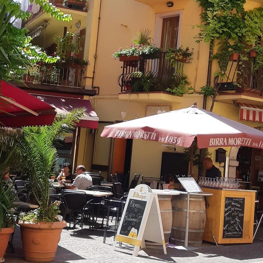Hotel Danieli La Castellana Lago Di Garda Brenzone sul Garda Zewnętrze zdjęcie