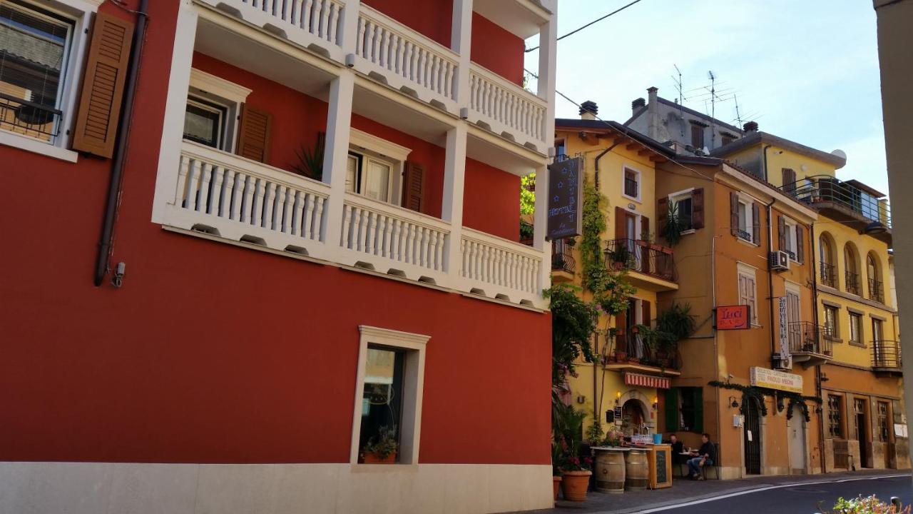 Hotel Danieli La Castellana Lago Di Garda Brenzone sul Garda Zewnętrze zdjęcie