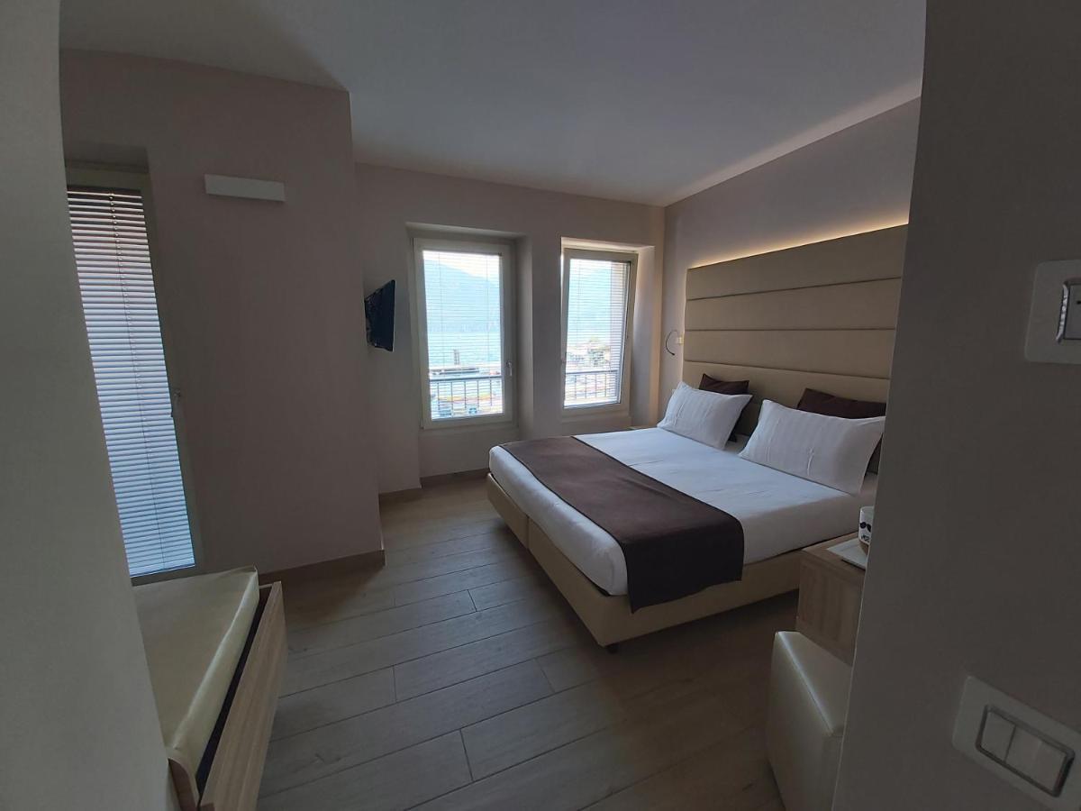 Hotel Danieli La Castellana Lago Di Garda Brenzone sul Garda Zewnętrze zdjęcie