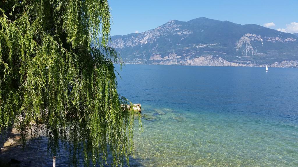 Hotel Danieli La Castellana Lago Di Garda Brenzone sul Garda Zewnętrze zdjęcie