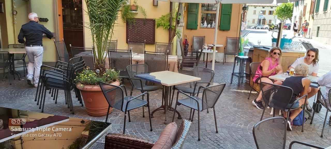 Hotel Danieli La Castellana Lago Di Garda Brenzone sul Garda Zewnętrze zdjęcie