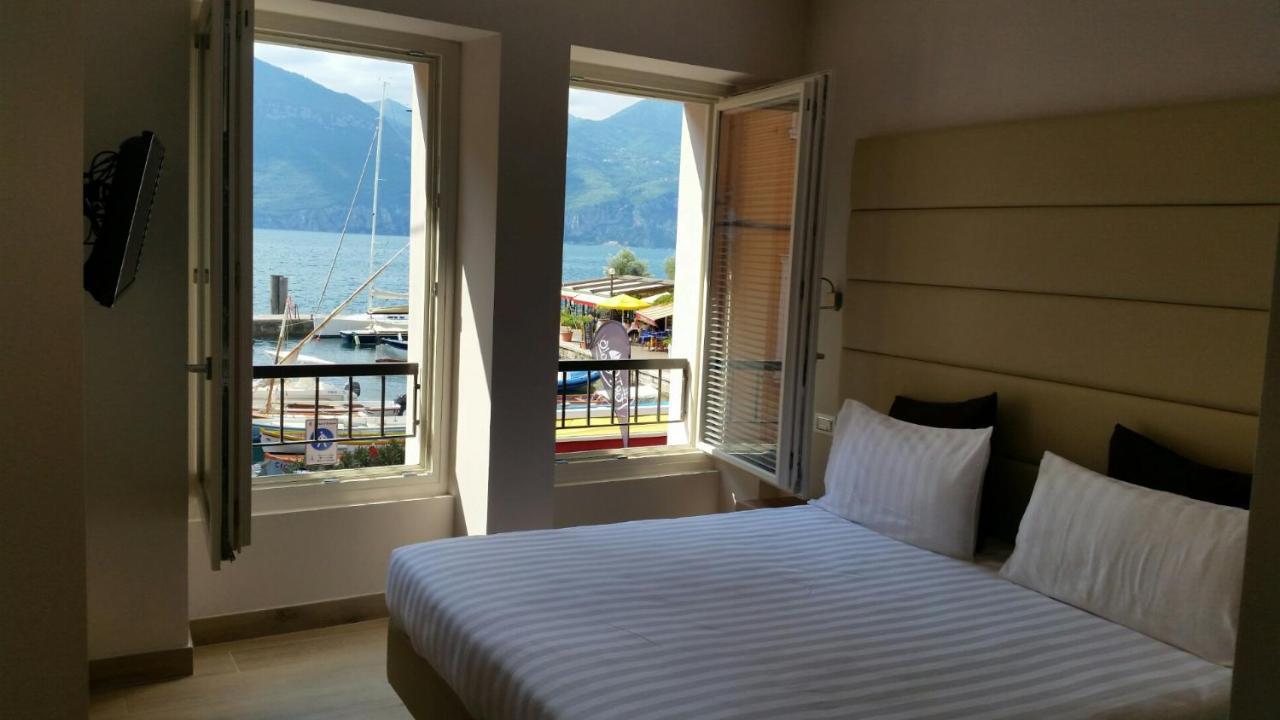 Hotel Danieli La Castellana Lago Di Garda Brenzone sul Garda Zewnętrze zdjęcie