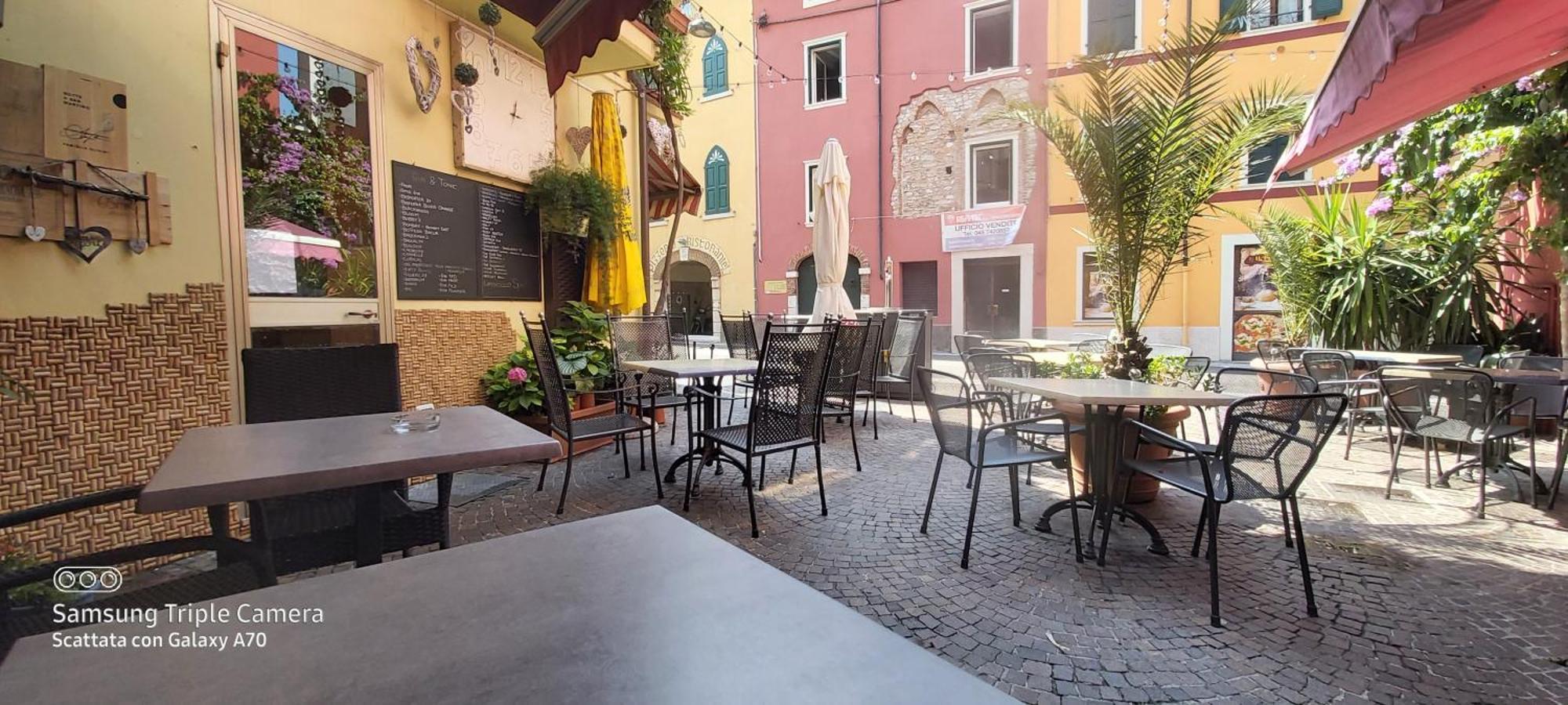 Hotel Danieli La Castellana Lago Di Garda Brenzone sul Garda Zewnętrze zdjęcie