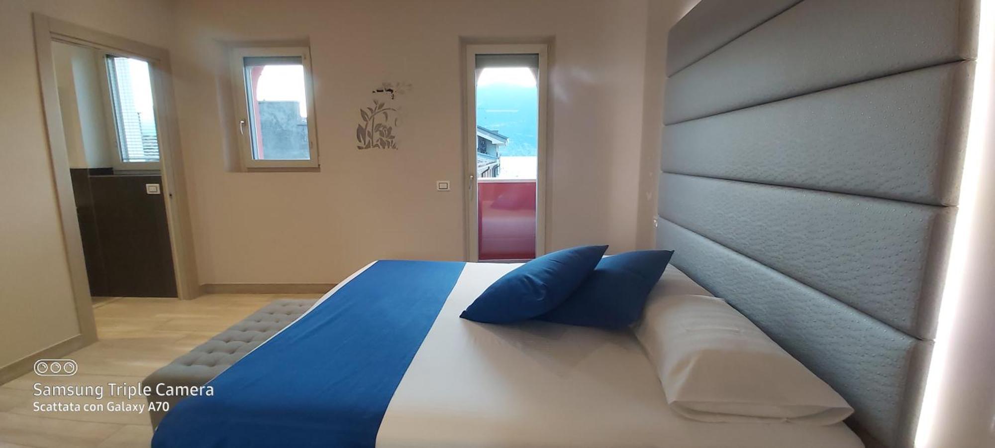 Hotel Danieli La Castellana Lago Di Garda Brenzone sul Garda Zewnętrze zdjęcie