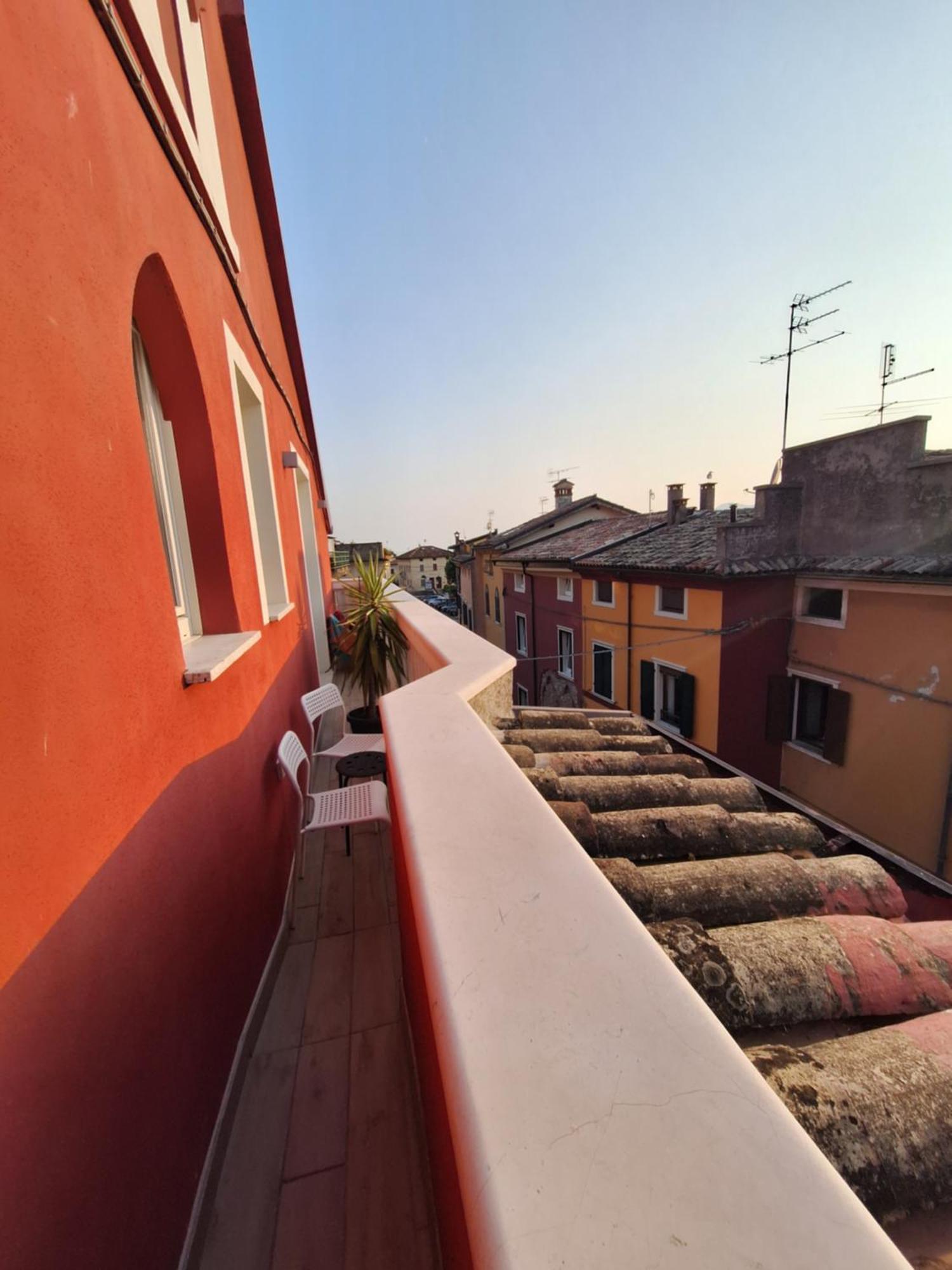 Hotel Danieli La Castellana Lago Di Garda Brenzone sul Garda Zewnętrze zdjęcie