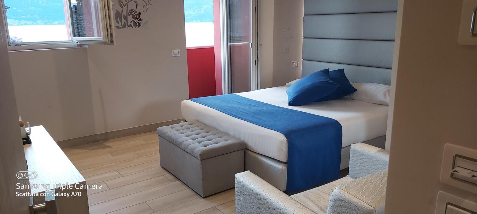 Hotel Danieli La Castellana Lago Di Garda Brenzone sul Garda Zewnętrze zdjęcie