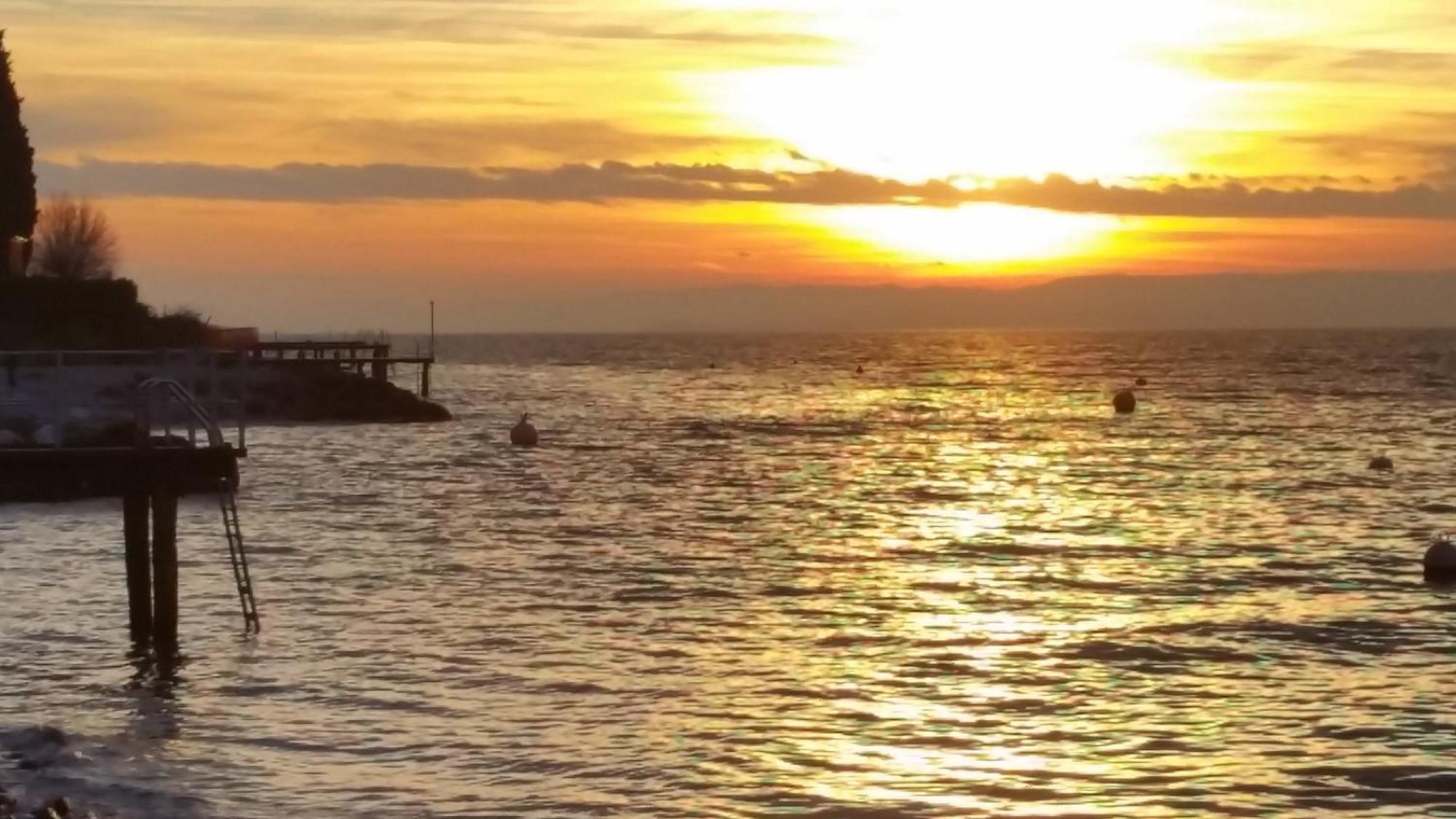 Hotel Danieli La Castellana Lago Di Garda Brenzone sul Garda Zewnętrze zdjęcie