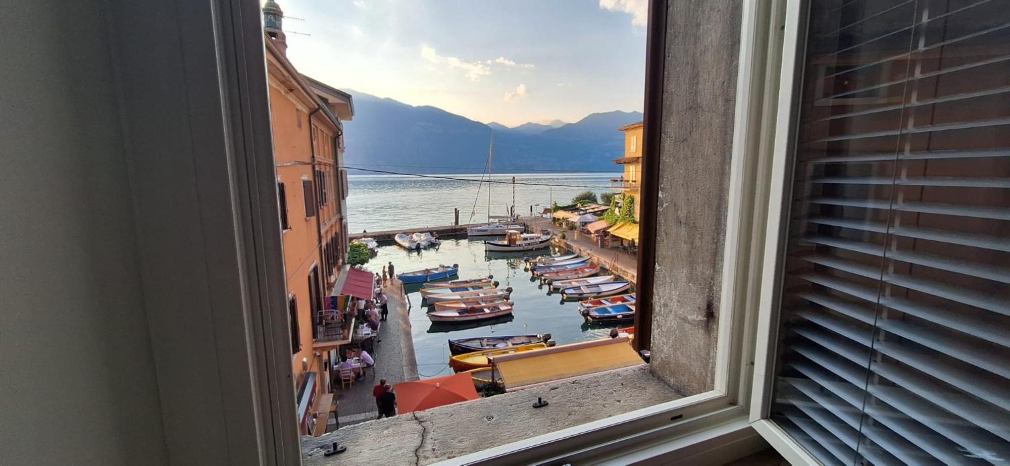 Hotel Danieli La Castellana Lago Di Garda Brenzone sul Garda Zewnętrze zdjęcie