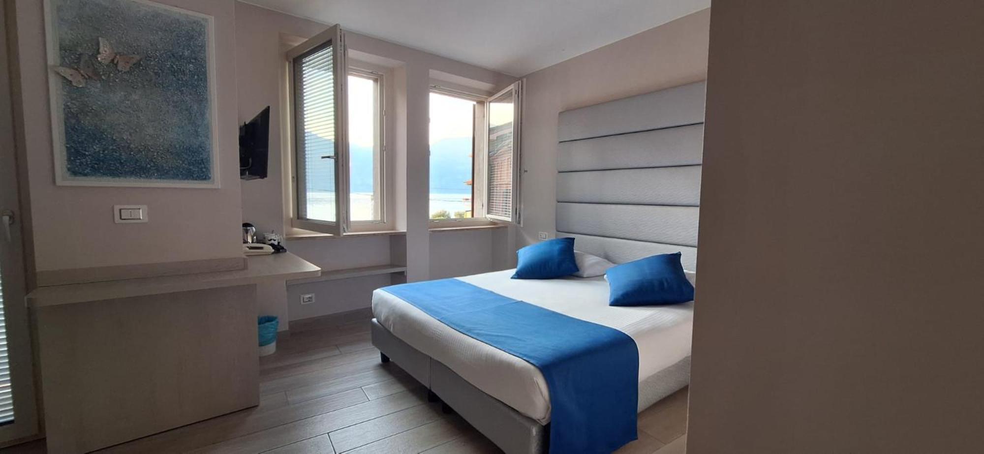 Hotel Danieli La Castellana Lago Di Garda Brenzone sul Garda Zewnętrze zdjęcie