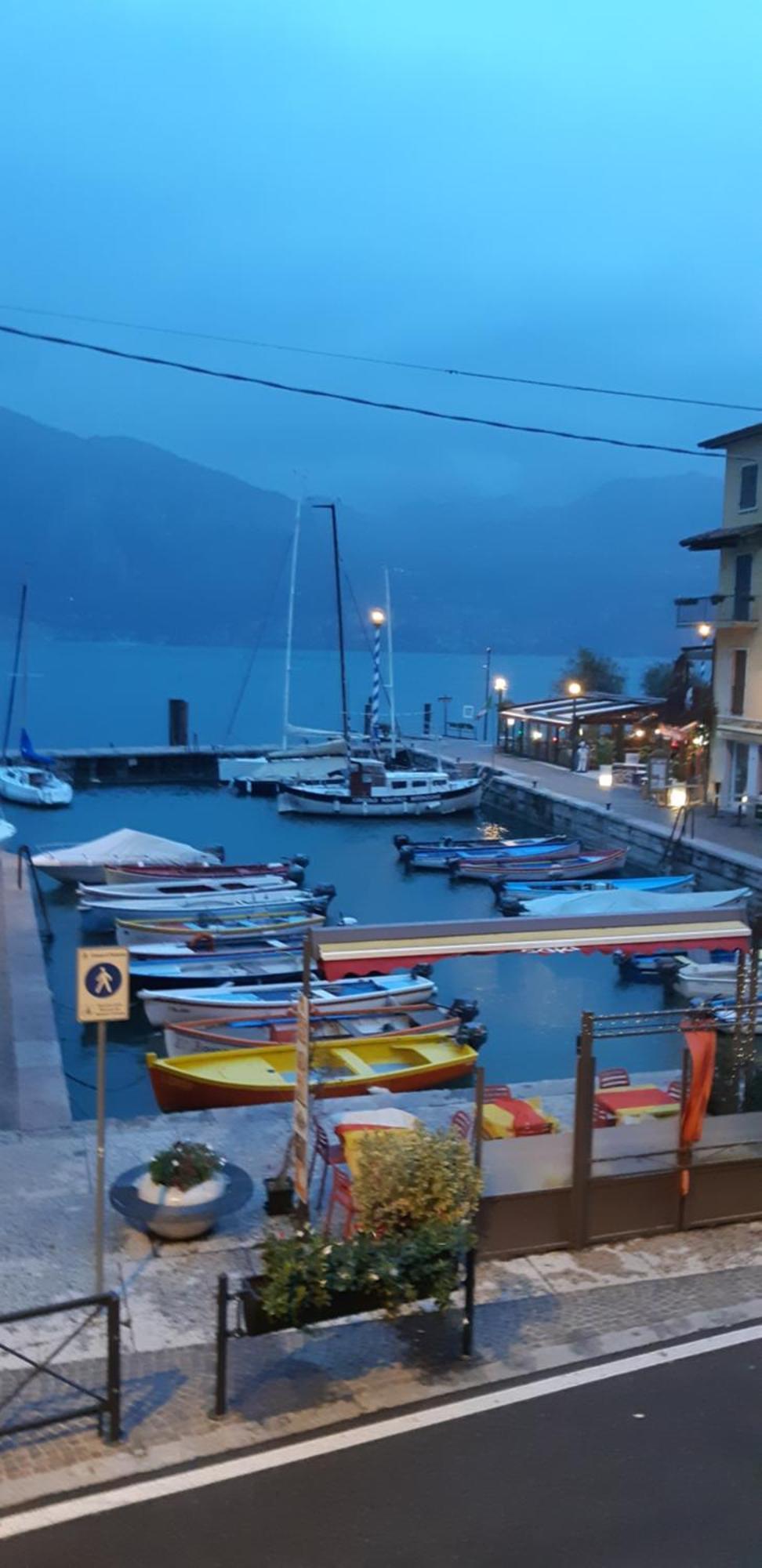 Hotel Danieli La Castellana Lago Di Garda Brenzone sul Garda Zewnętrze zdjęcie