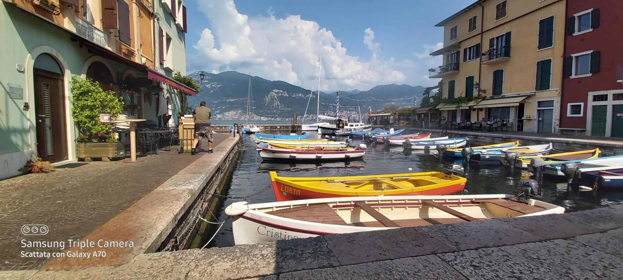 Hotel Danieli La Castellana Lago Di Garda Brenzone sul Garda Zewnętrze zdjęcie