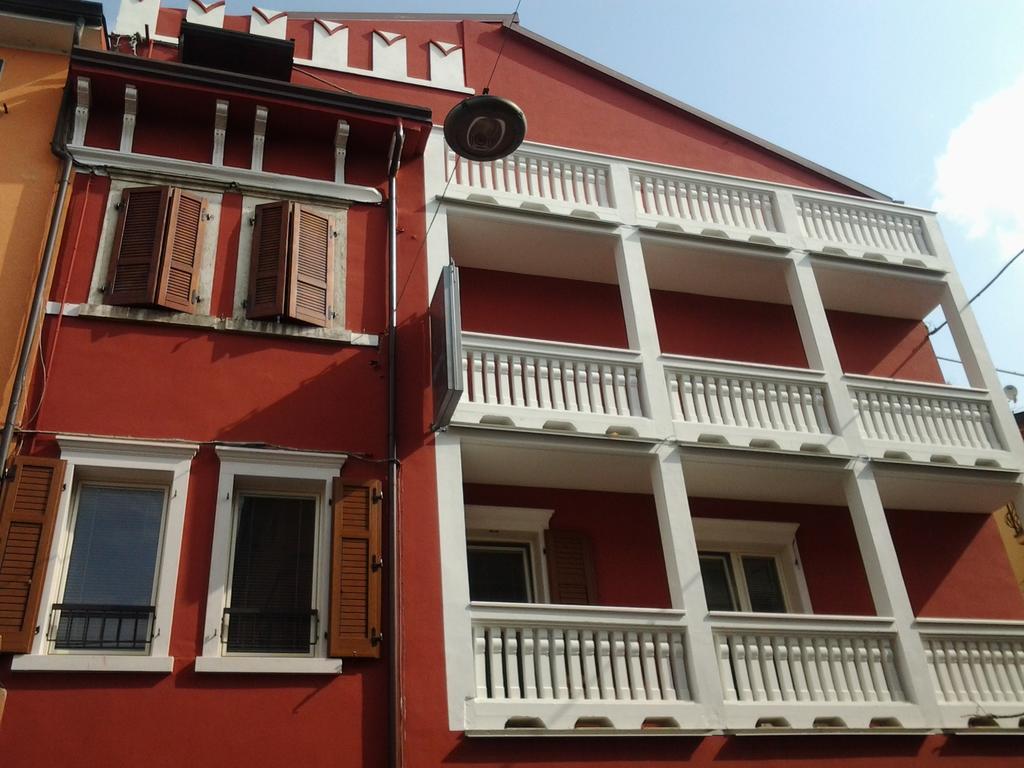 Hotel Danieli La Castellana Lago Di Garda Brenzone sul Garda Zewnętrze zdjęcie