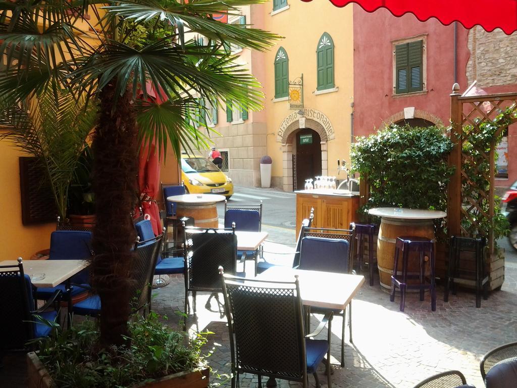 Hotel Danieli La Castellana Lago Di Garda Brenzone sul Garda Zewnętrze zdjęcie