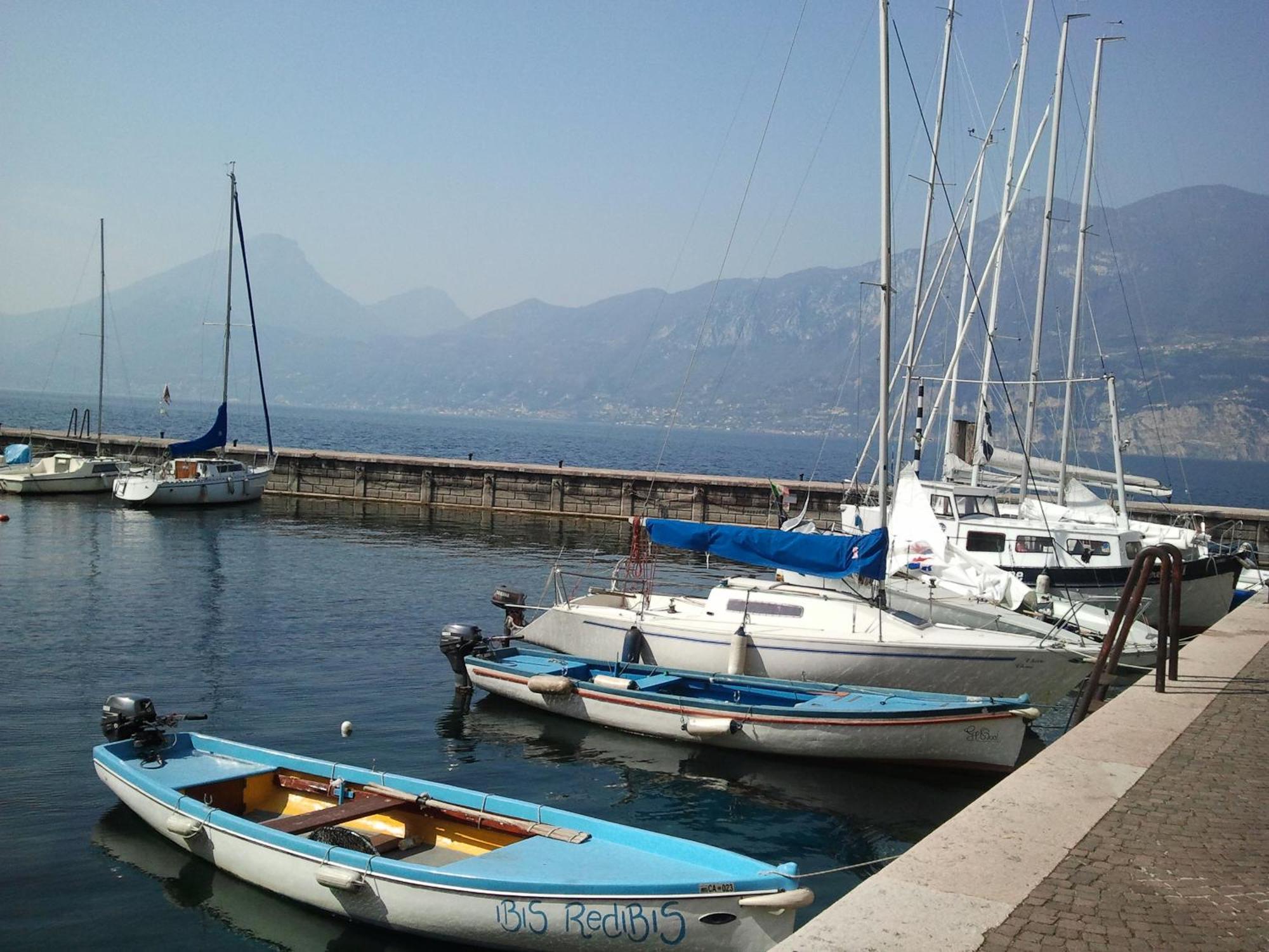 Hotel Danieli La Castellana Lago Di Garda Brenzone sul Garda Zewnętrze zdjęcie