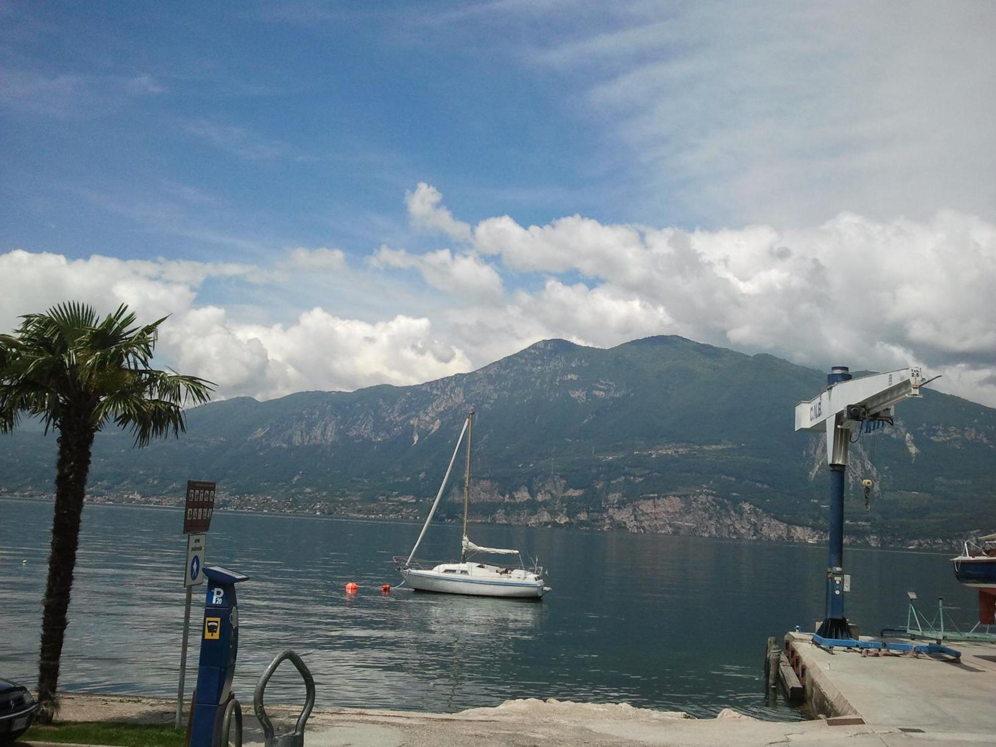 Hotel Danieli La Castellana Lago Di Garda Brenzone sul Garda Zewnętrze zdjęcie