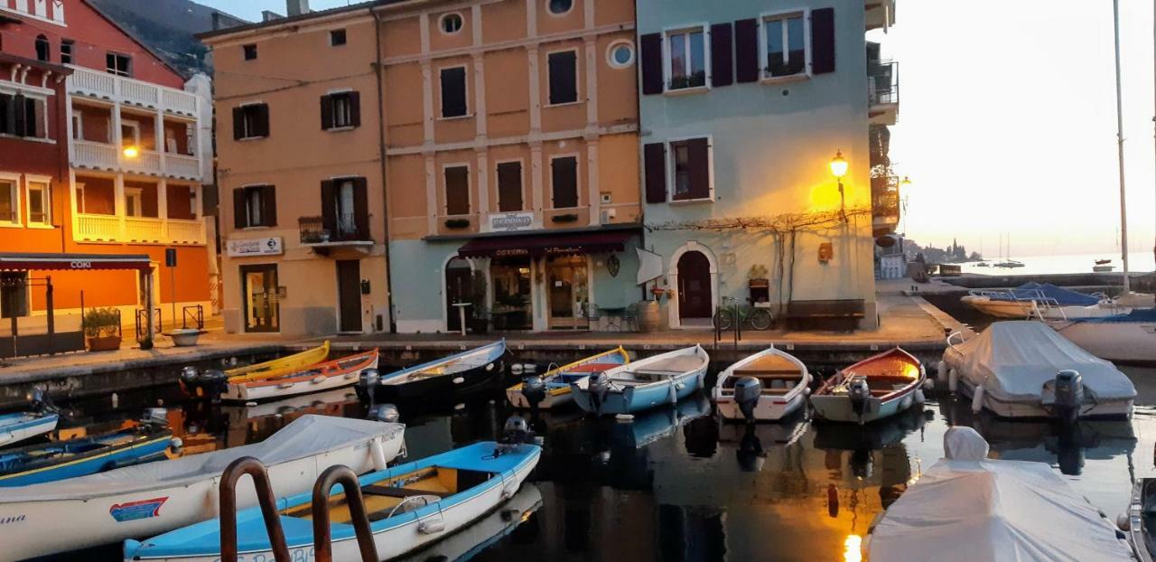 Hotel Danieli La Castellana Lago Di Garda Brenzone sul Garda Zewnętrze zdjęcie
